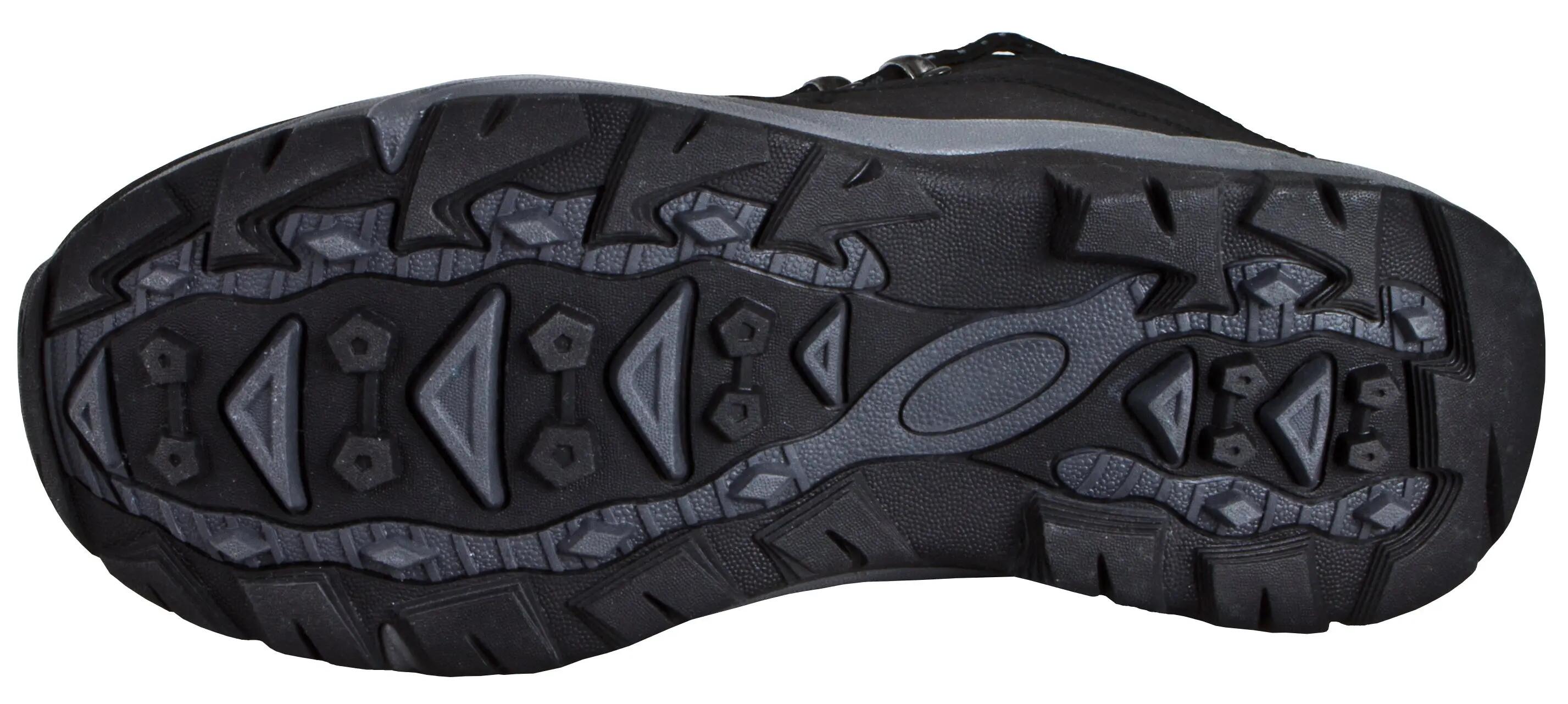 GUGGEN MOUNTAIN M012 scarponi da trekking da uomo scarpe outdoor impermeabili 8/8