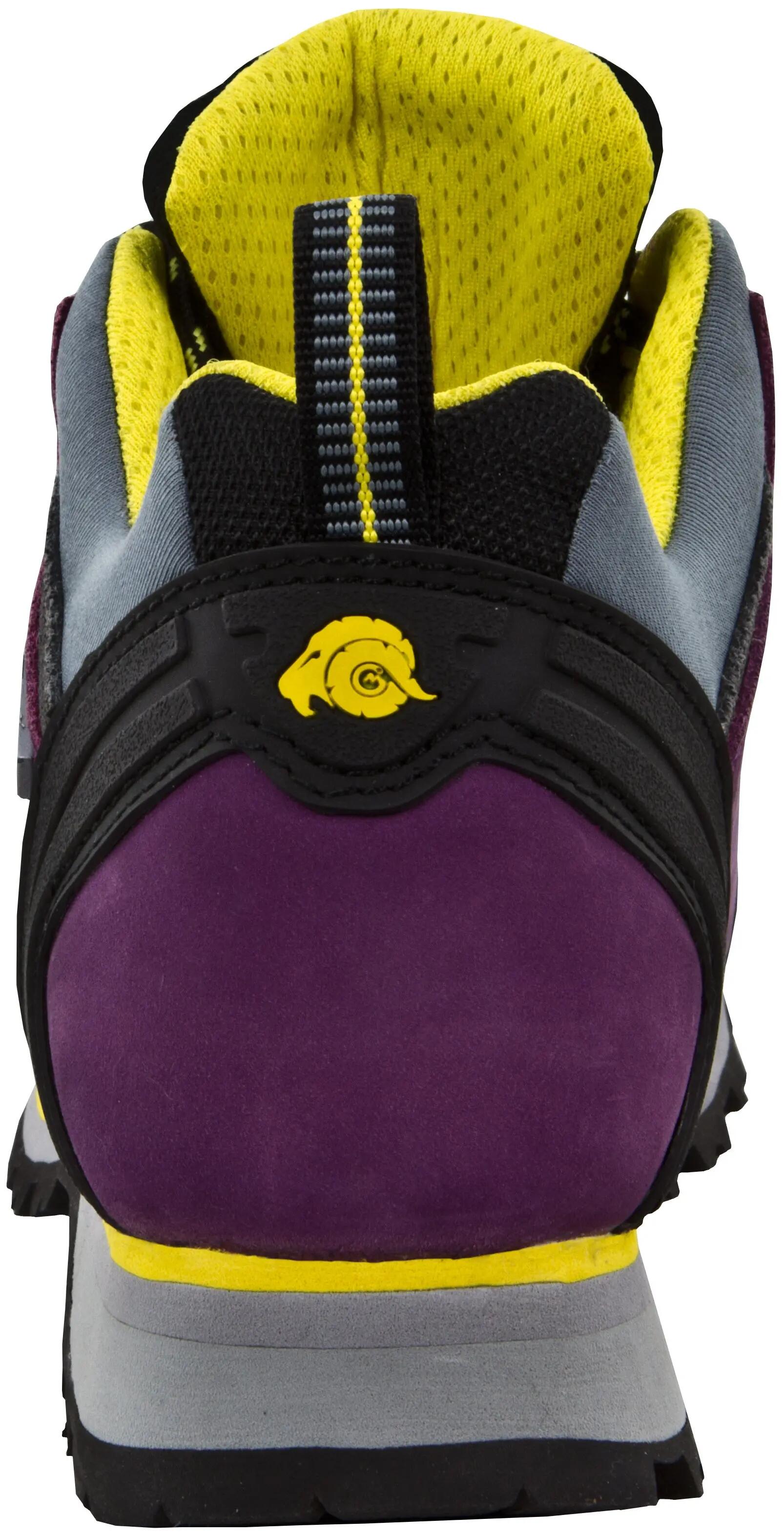 GUGGEN Mountain PT024 Botas de montaña para mujer impermeables con membrana 9/10