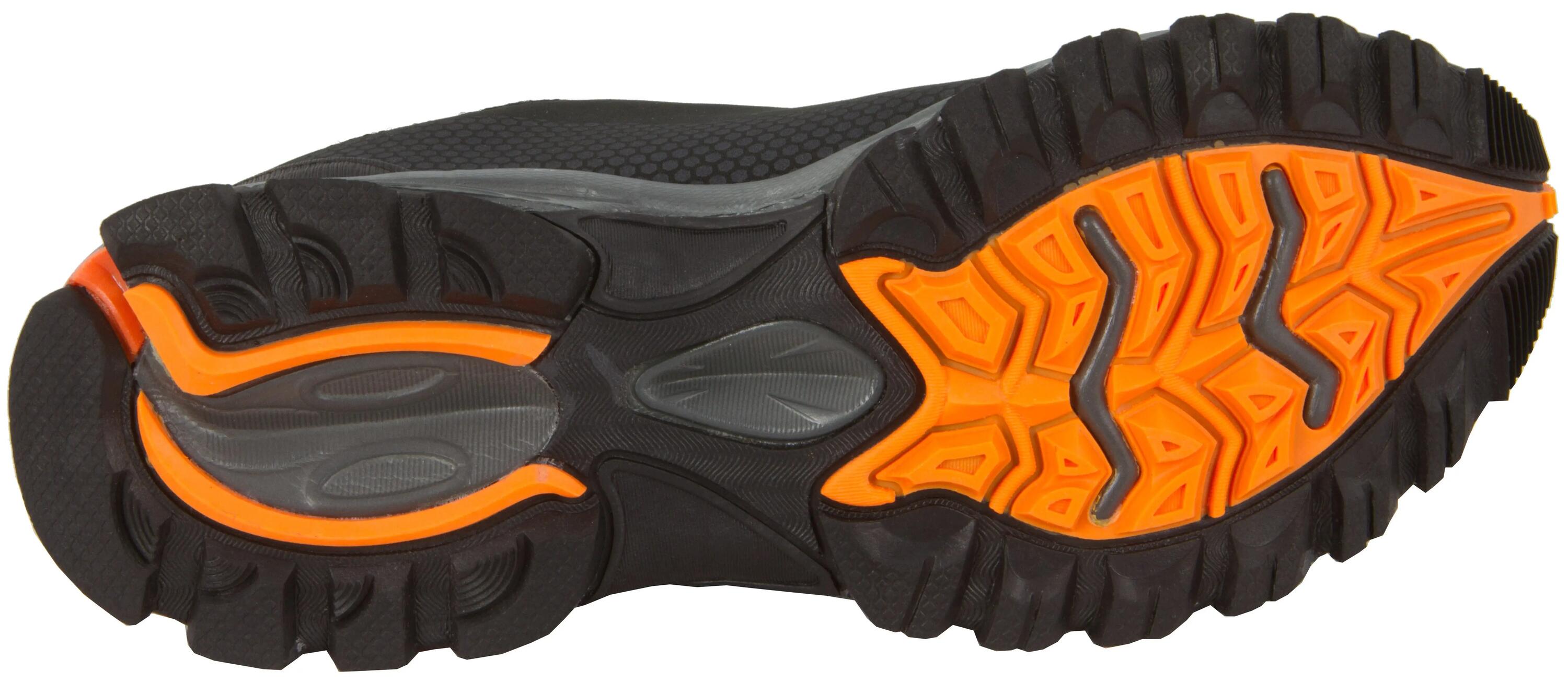 GUGGEN MOUNTAIN T001v2019 scarpe da trekking da uomo montagna impermeabile 8/9
