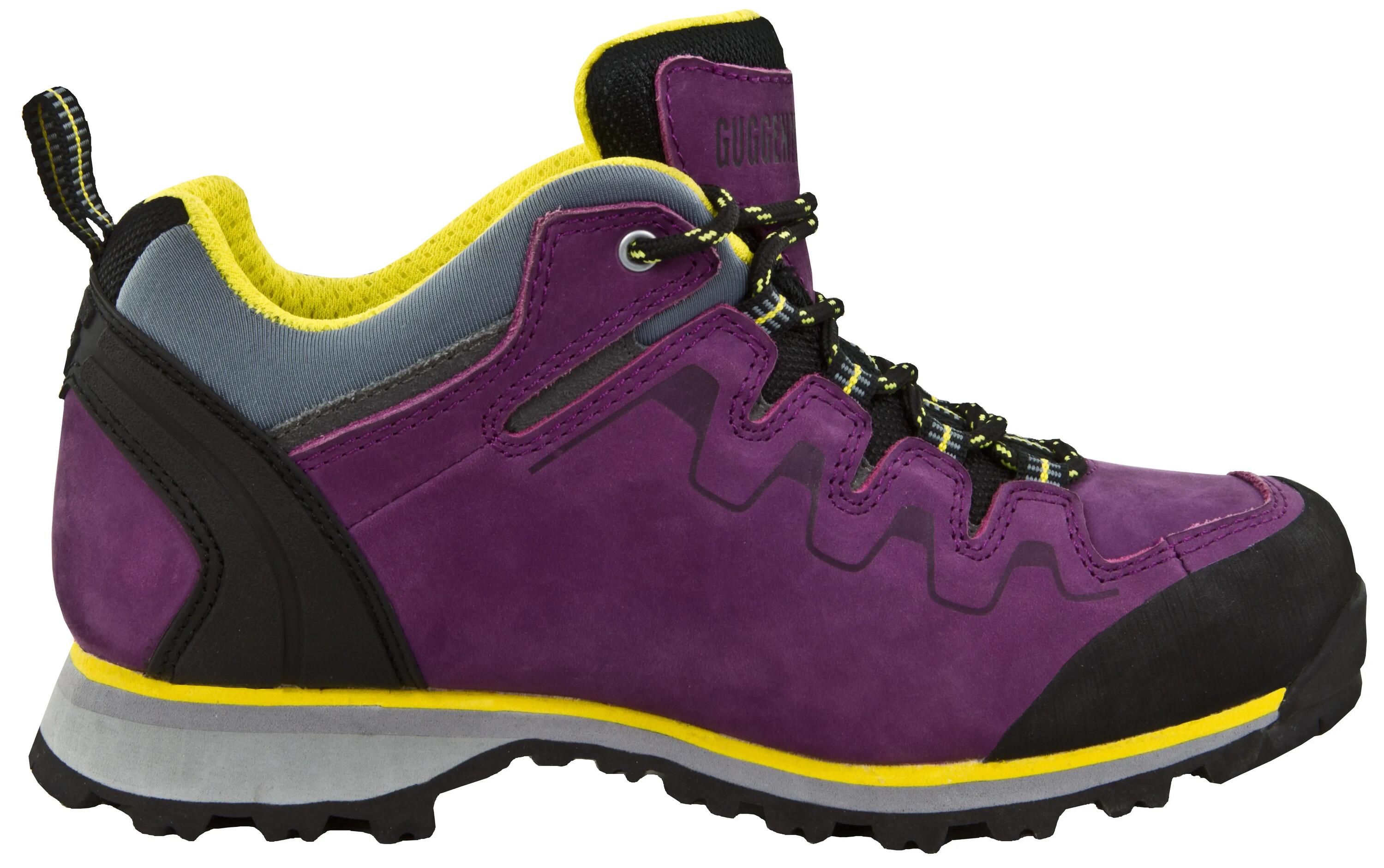 GUGGEN Mountain PT024 Botas de montaña para mujer impermeables con membrana 8/10