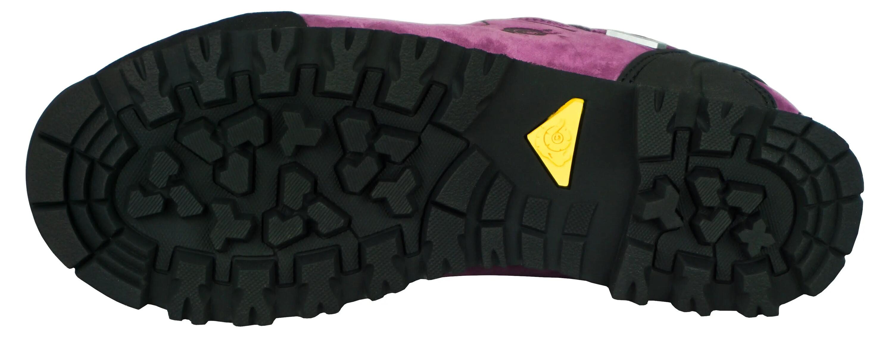GUGGEN Mountain PT024 Botas de montaña para mujer impermeables con membrana 10/10