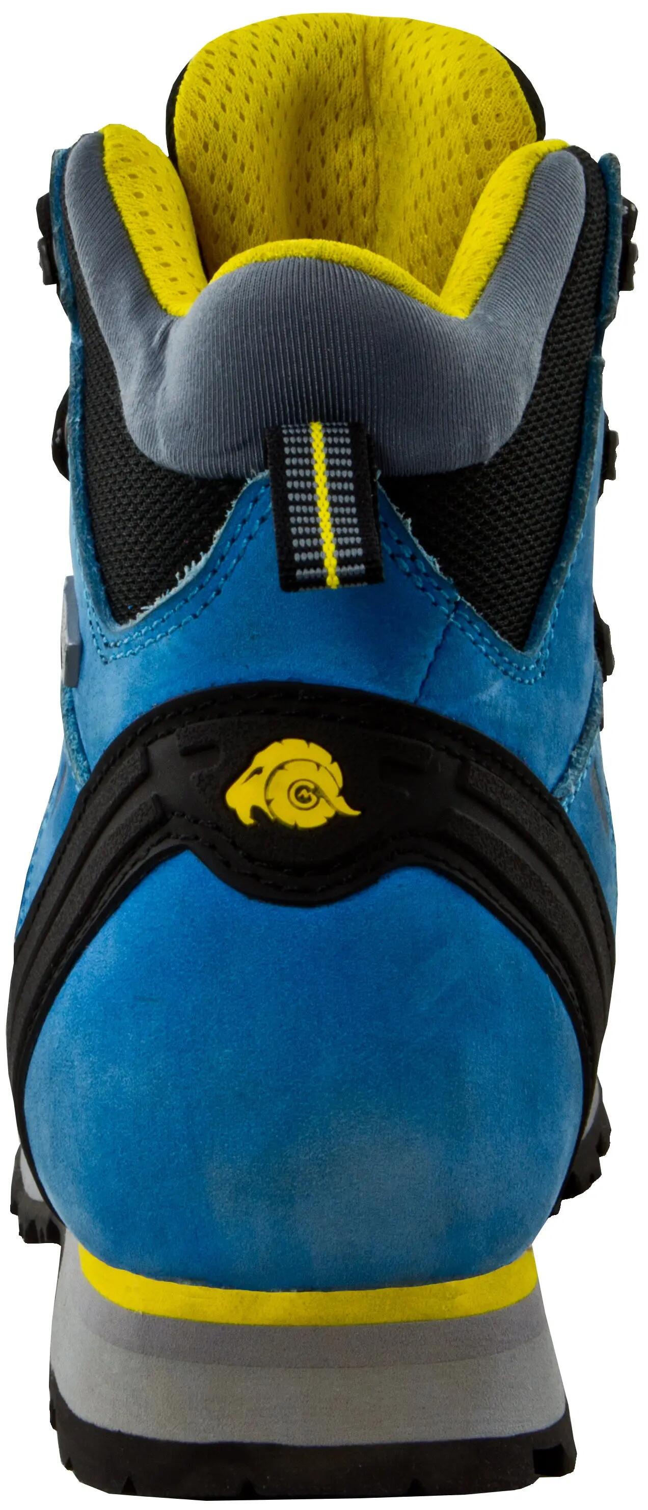 GUGGEN Mountain PM025 scarpa da trekking donna impermeabile con membrana e pelle 10/10