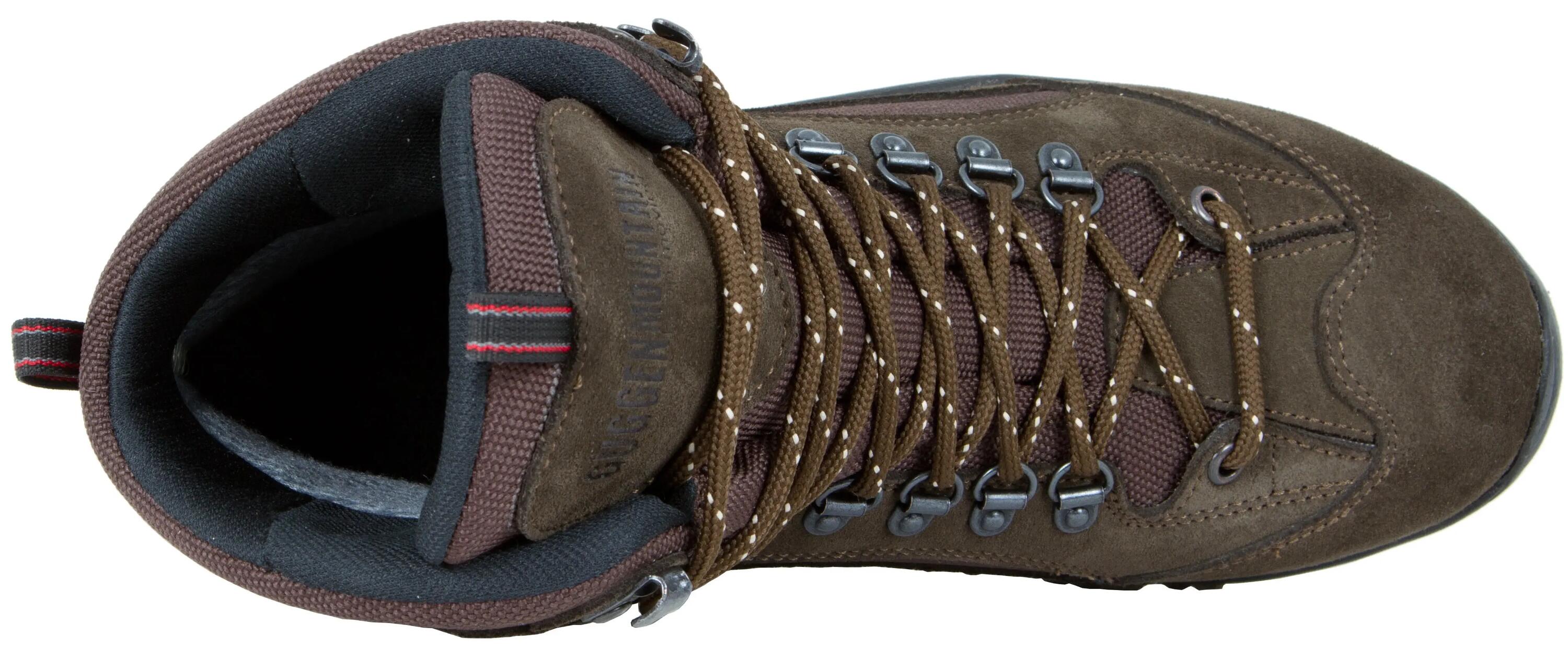 GUGGEN MOUNTAIN HPM51 hombres-mujeres botas de montaña impermeable 13/13