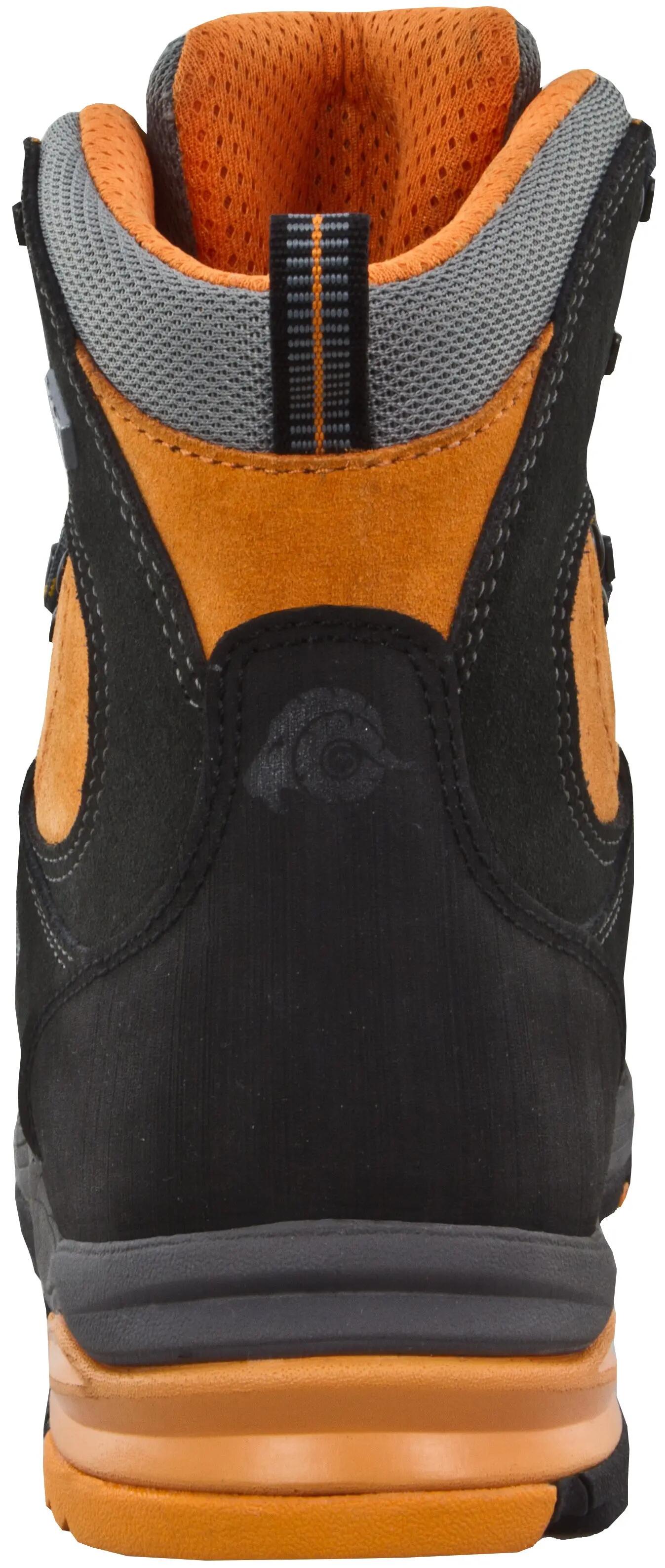 Men's Waterproof Hiking Boots PM026 with Membrane and Suede 10/10