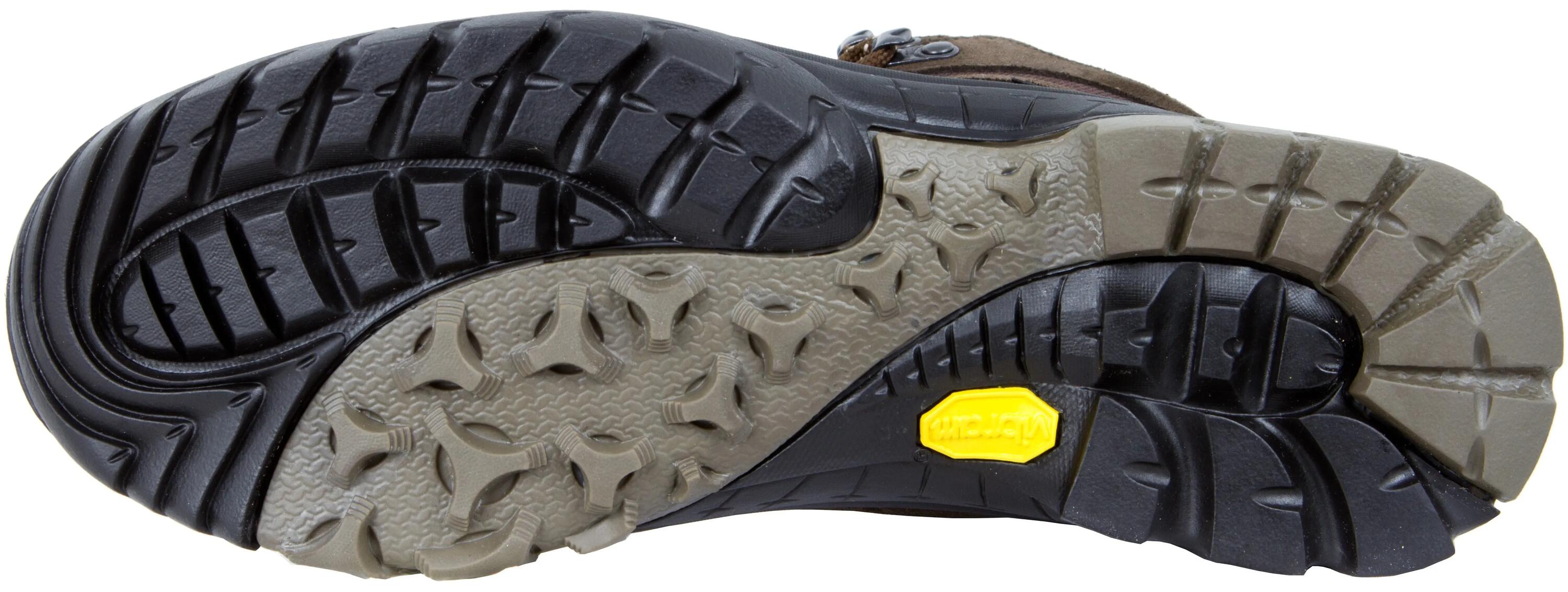 GUGGEN MOUNTAIN HPM51 hombres-mujeres botas de montaña impermeable 12/13