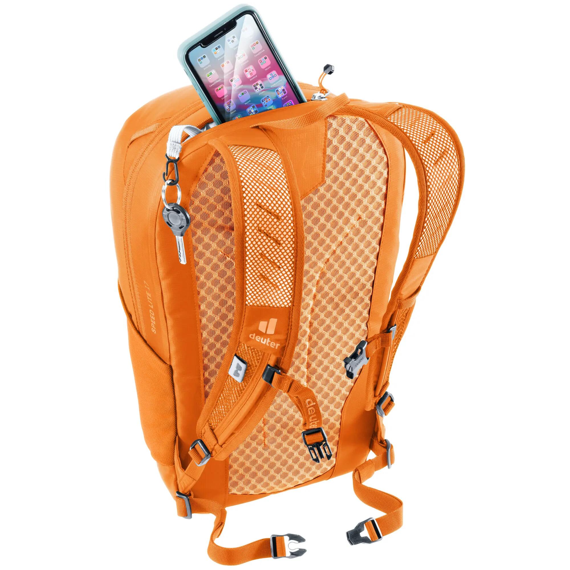 Plecak turystyczny Deuter Speed Lite 17 13/13