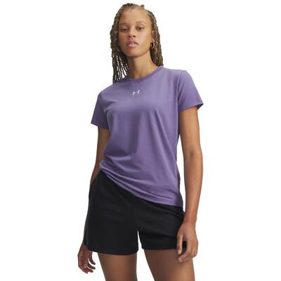 Dames t-shirt under armour rival core