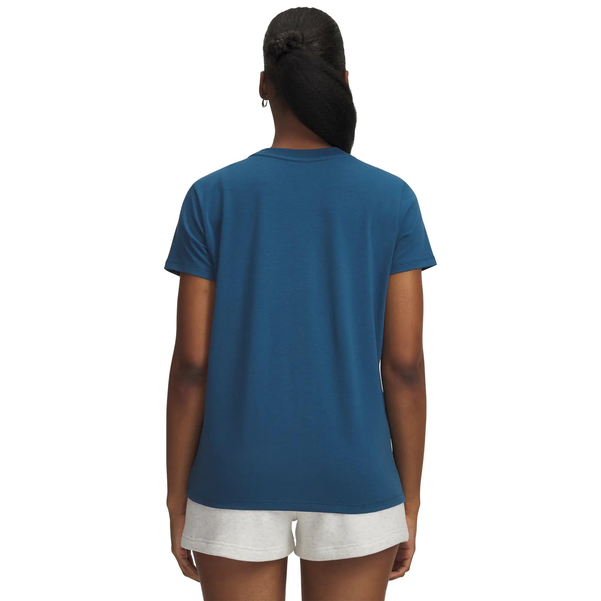 Under Armour Damen T-Shirt Off Campus Core SS 1383648 5/6