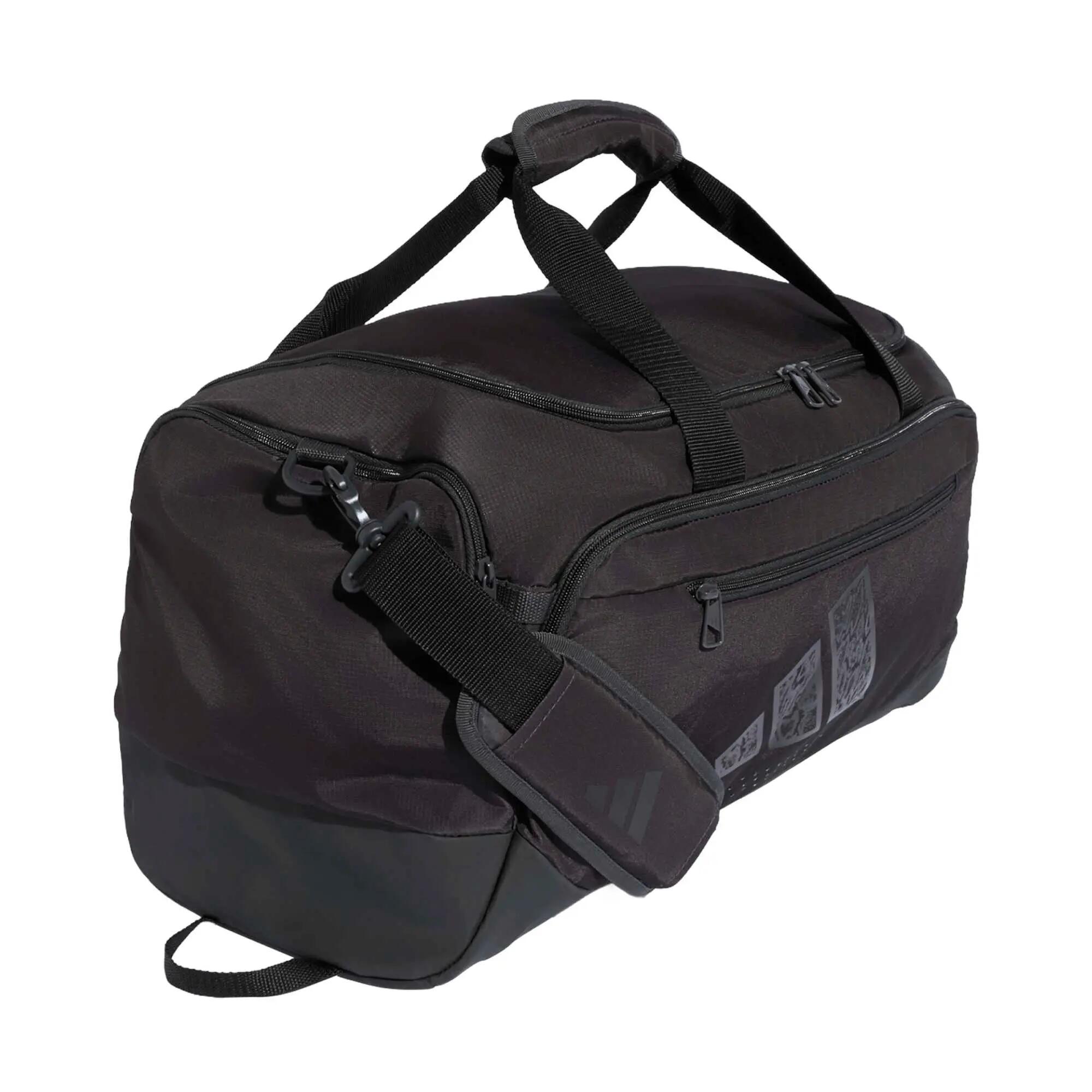 SAC DUFFEL GRAPHIQUE TRAINING DEFENDER PETIT FORMAT 9/12