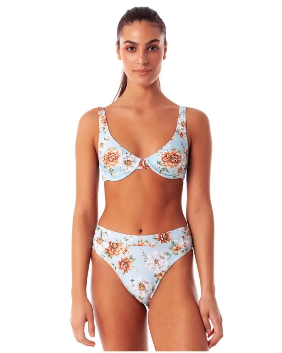 Tiare - Haut De Maillot Femme 1/2