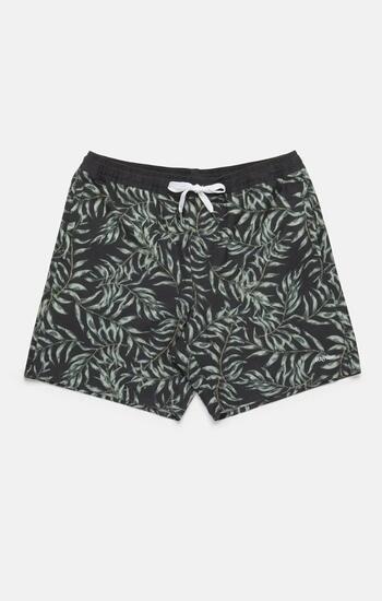 Botanico - Pantaloni Corti da Spiaggia Uomo