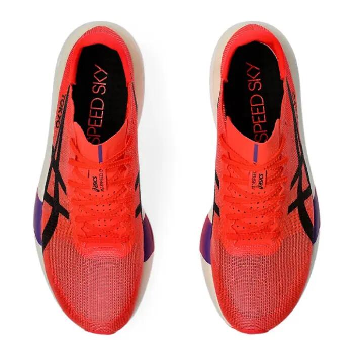 Scarpe da running unisex con piastra in carbonio Asics Metaspeed Sky Tokyo 5/6