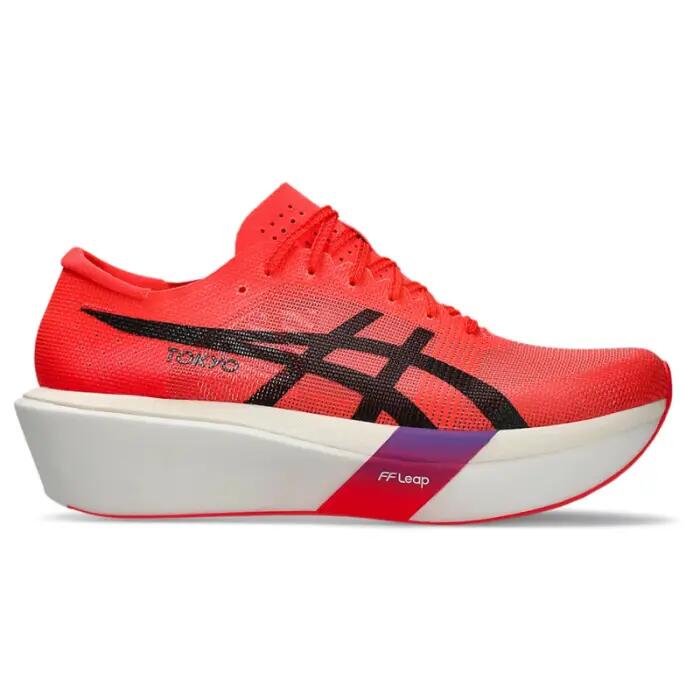 Scarpe da running unisex con piastra in carbonio Asics Metaspeed Sky Tokyo 3/6