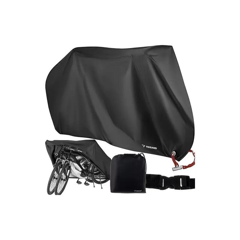 Fahrradabdeckung Fahrradschutz UV-Beschichtung 13/14