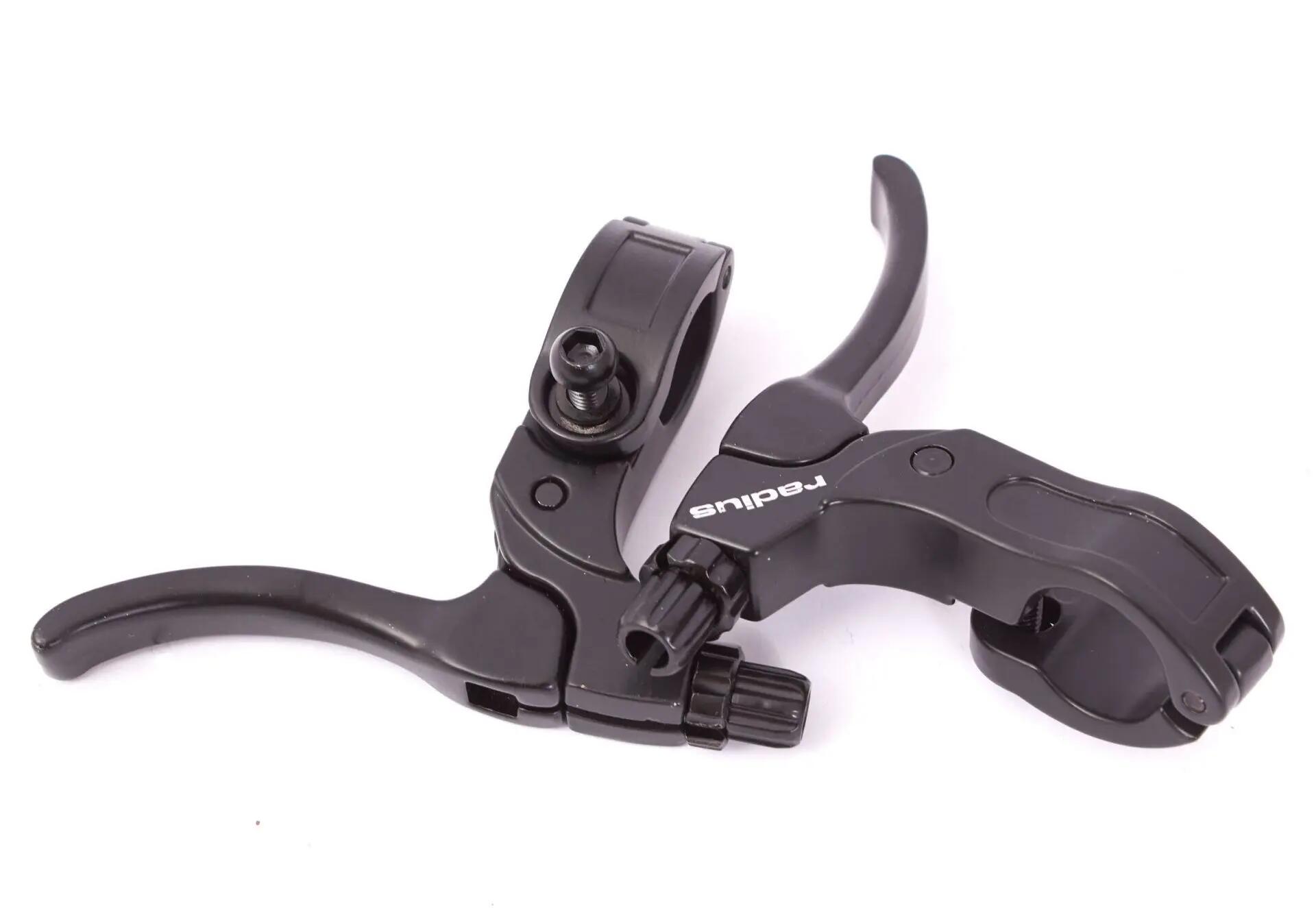 SET DI LEVE FRENO BMX RADIUS KHEBIKES 4/5