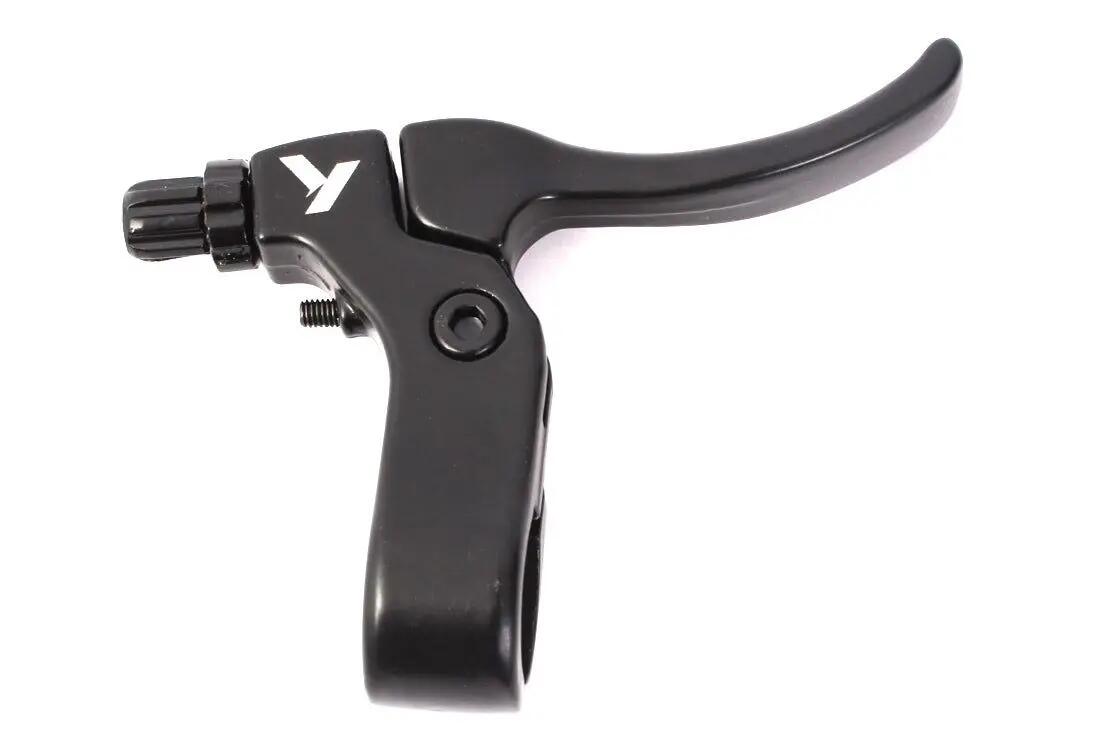 KHE MVP BMX brzdová páka černá pravá 6/9