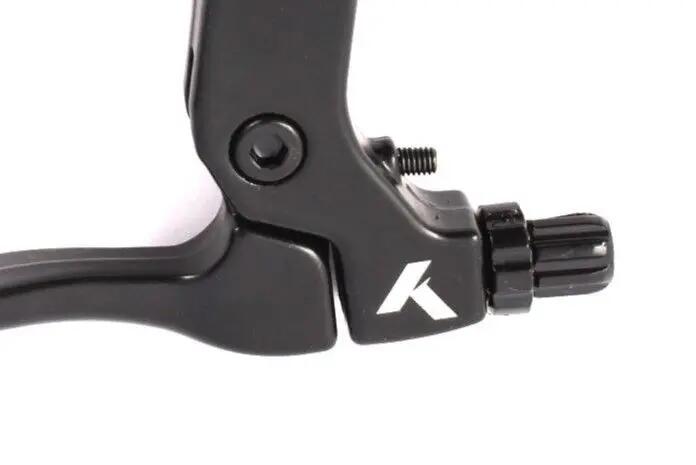 KHE MVP BMX brzdová páka černá pravá 5/9
