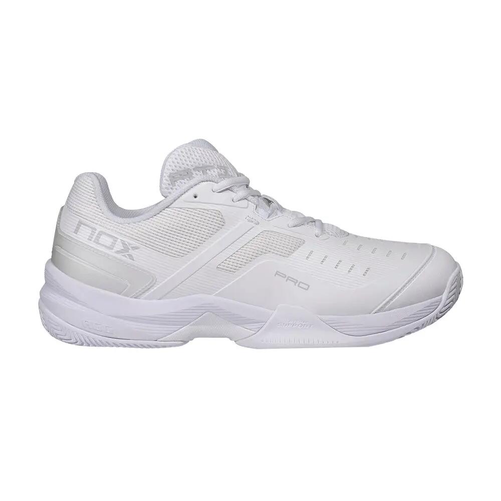 NOX AT10 PRO White/Grey 2026 AGUSTIN TAPIA (Zapatillas) 4/9