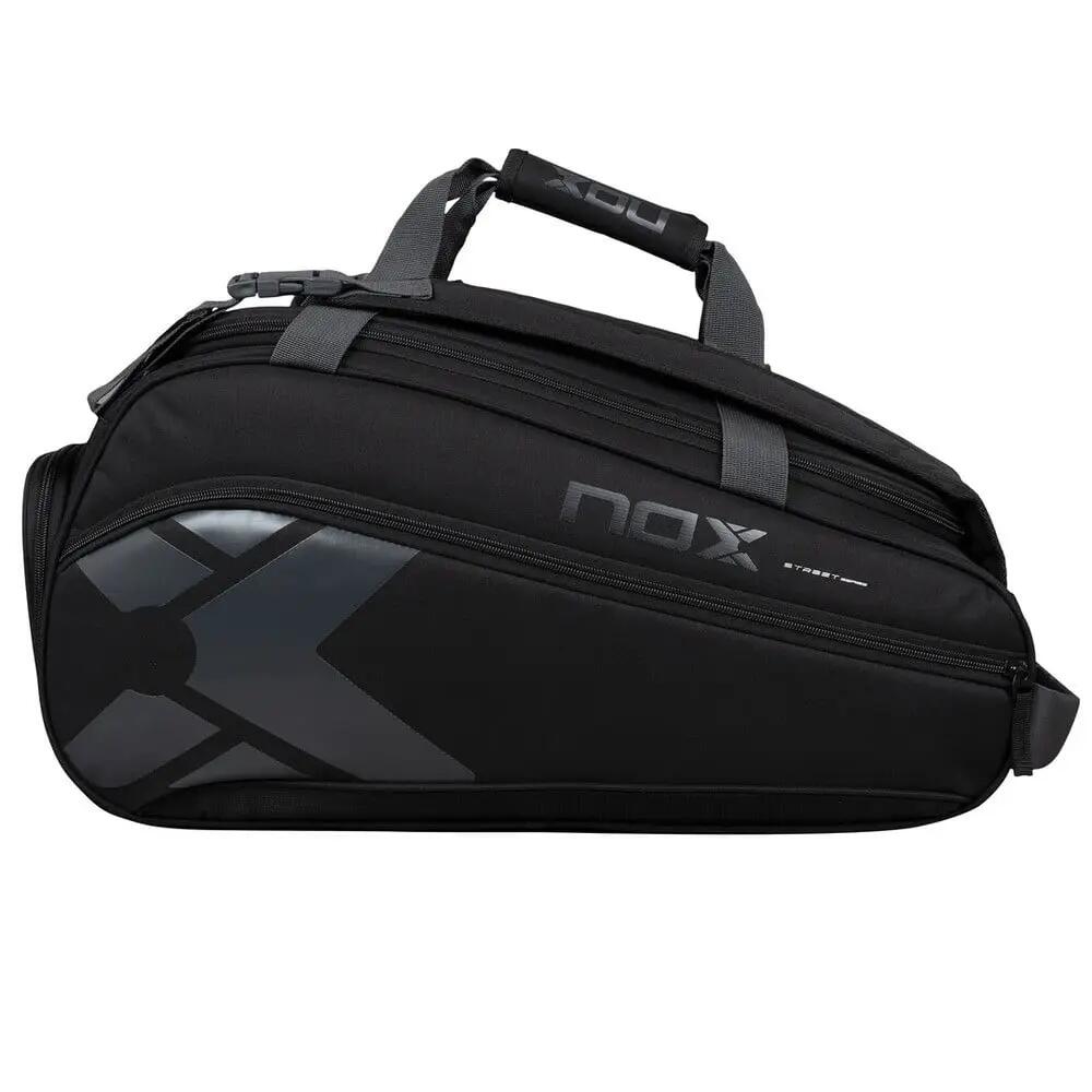 NOX STREET Series Negro/Gris 2024 (Paletero) 6/7