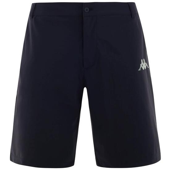 Short de sport pour garçon bleu pour golf