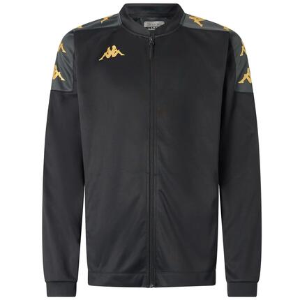 Veste manches longues homme Giullio vert