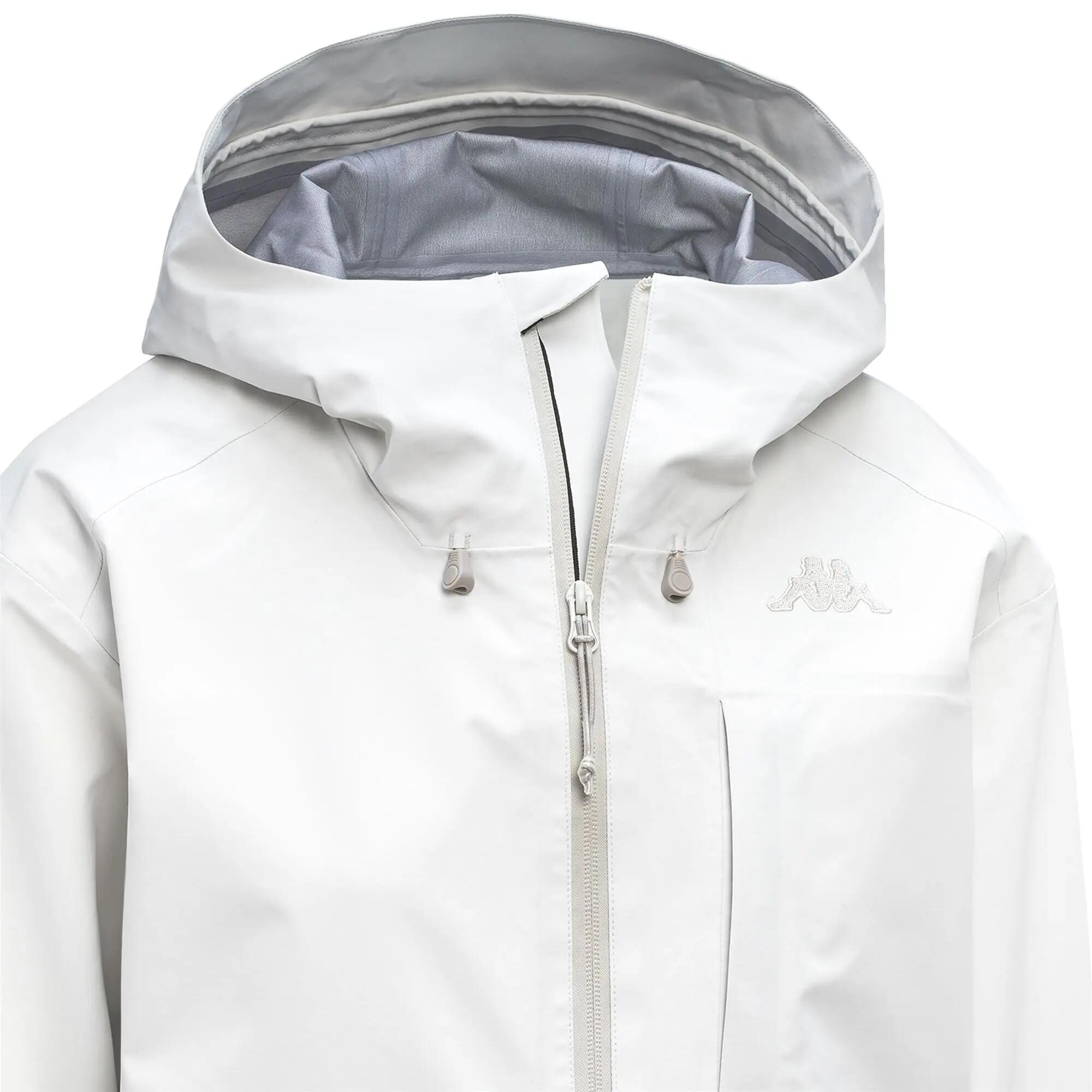 Blouson pour femme blanc pour ski 4/6