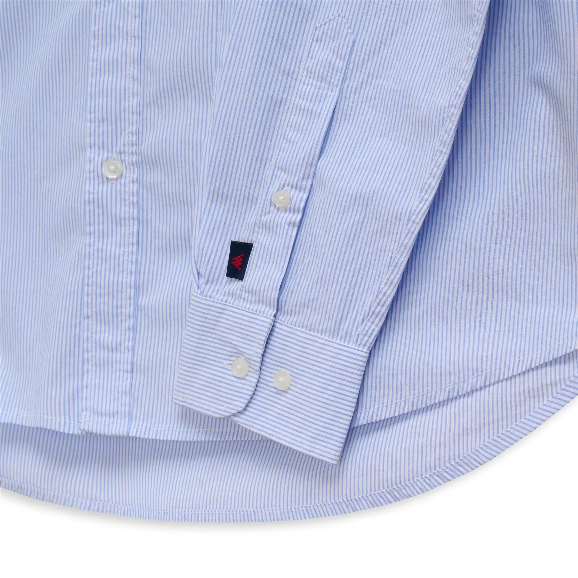 Chemise pour homme gris pour lifestyle 3/3
