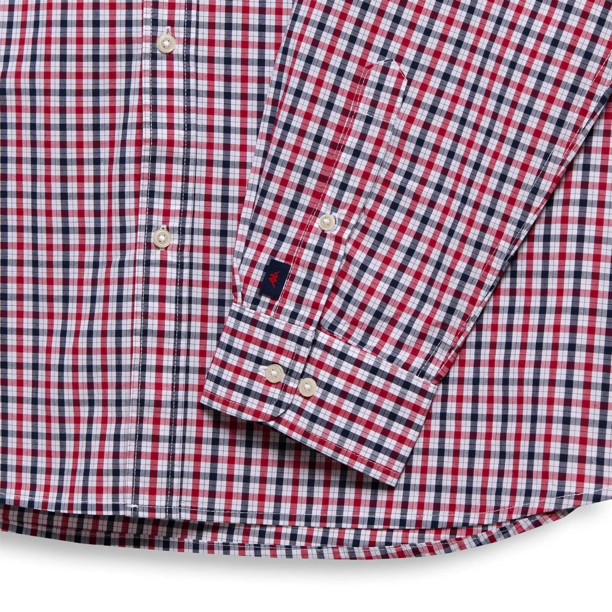 Chemise pour homme gris pour lifestyle 3/3