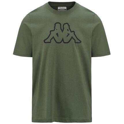 T-shirt pour homme noir pour sportif