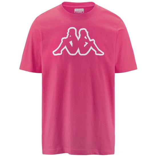 T-shirt pour homme violet pour sportif