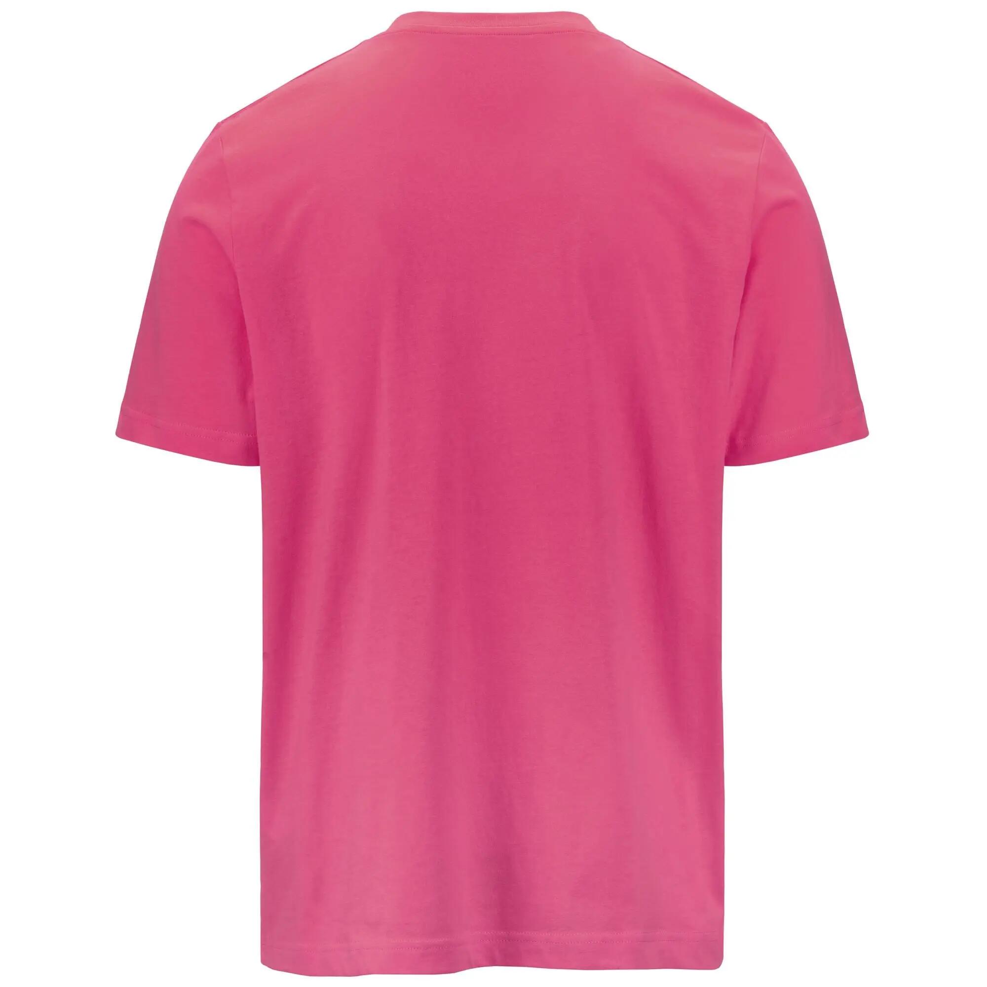 T-shirt pour homme violet pour sportif 3/5