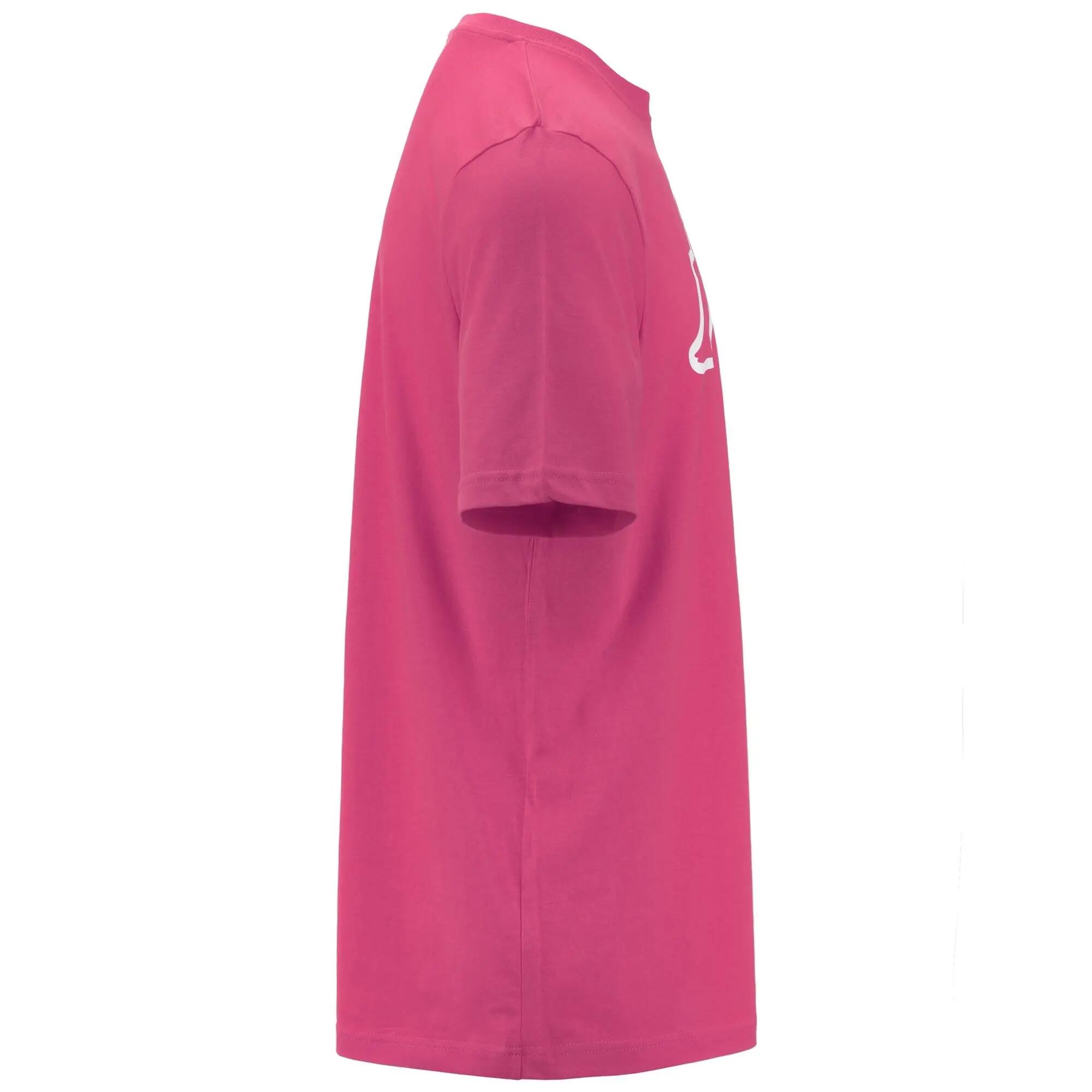 T-shirt pour homme violet pour sportif 2/5