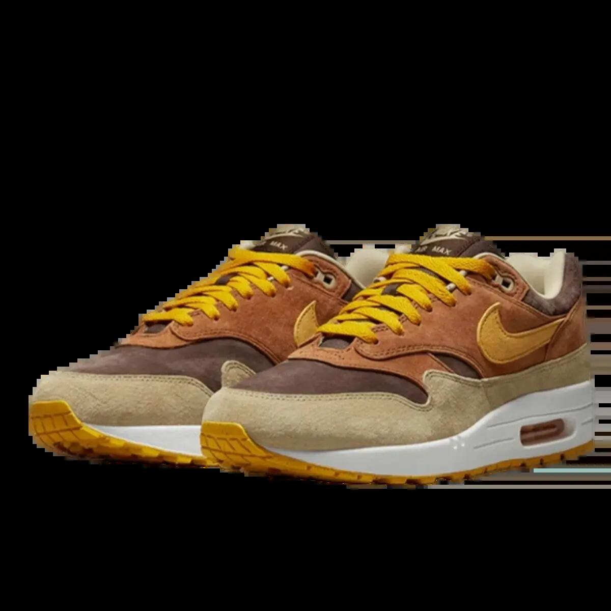 Chaussures  Air Max 1 PRM Duck Pecan 2/3