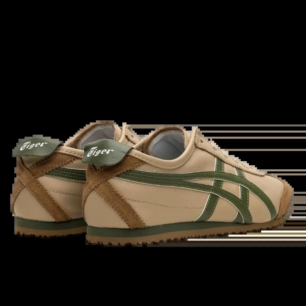 Scarpe  Mexico 66 Beige Grass Green 3/4