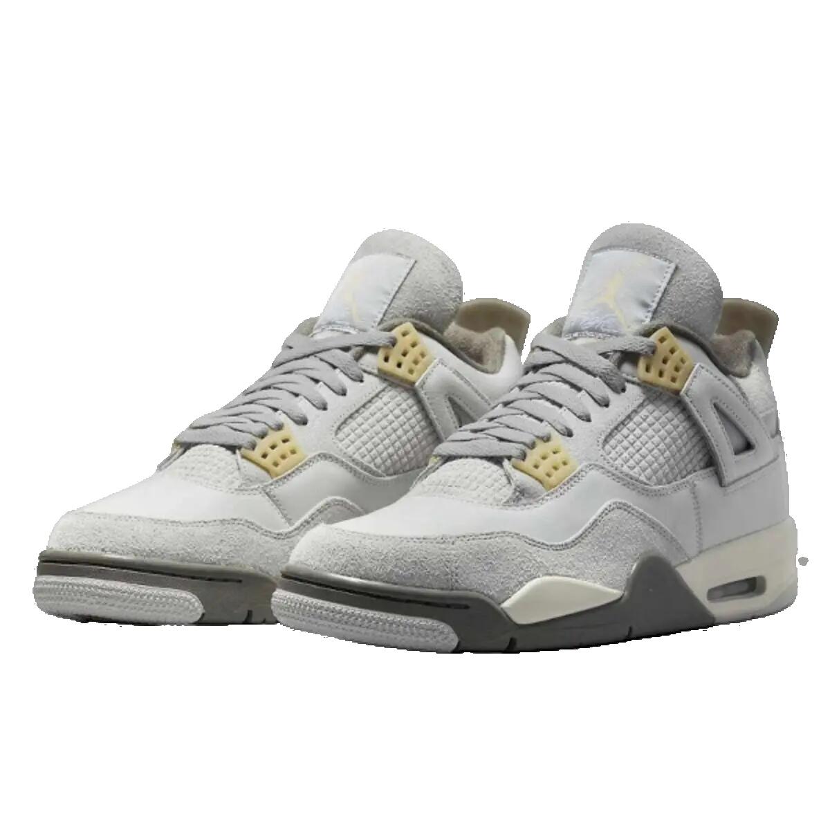 Air Jordan 4 Retro SE Craft Photon Dust 2/6