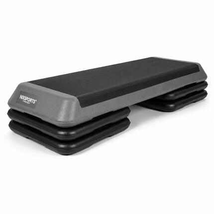 Step fitness réglable antidérapant Vyorixen