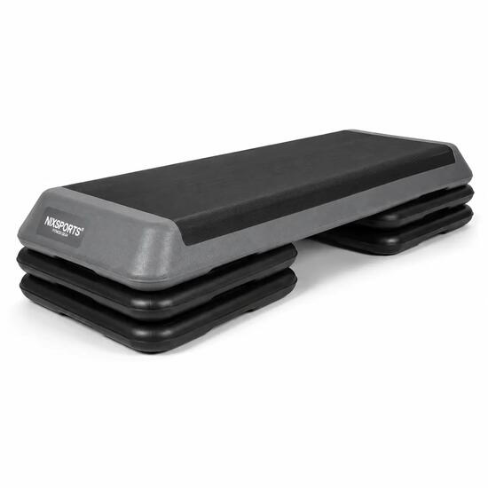 Step fitness réglable antidérapant Vyorixen
