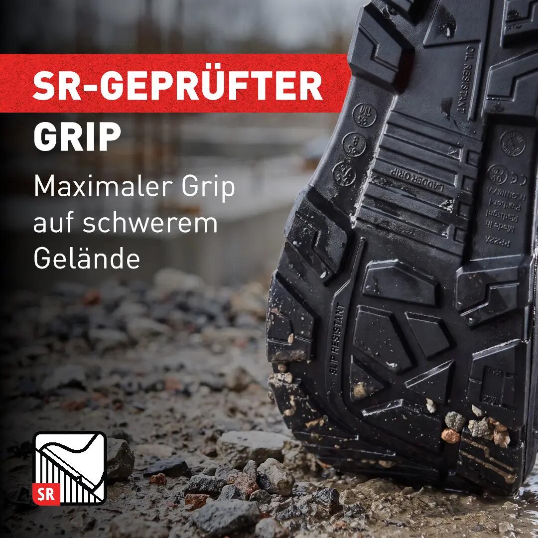 DUNLOP Veiligheidsschoenen NA2HD01 Dunlop JobGUARD Volledige Veiligheid 8/8