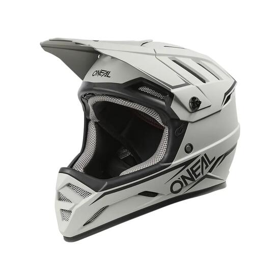 O'Neal Backflip Casco integrale bianco