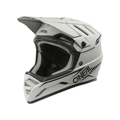 O'Neal Backflip Casco integrale bianco