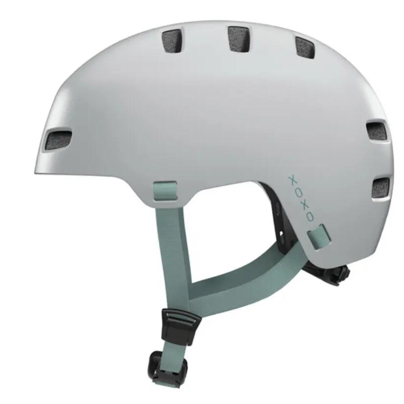 Abus XoXo City Helmet Cool Grey S 51-55 cm