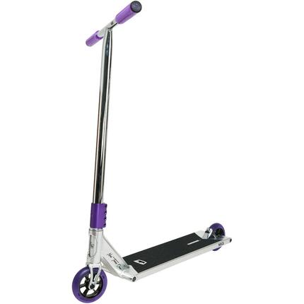 Stunt-Scooter Mono 99,3cm, silber