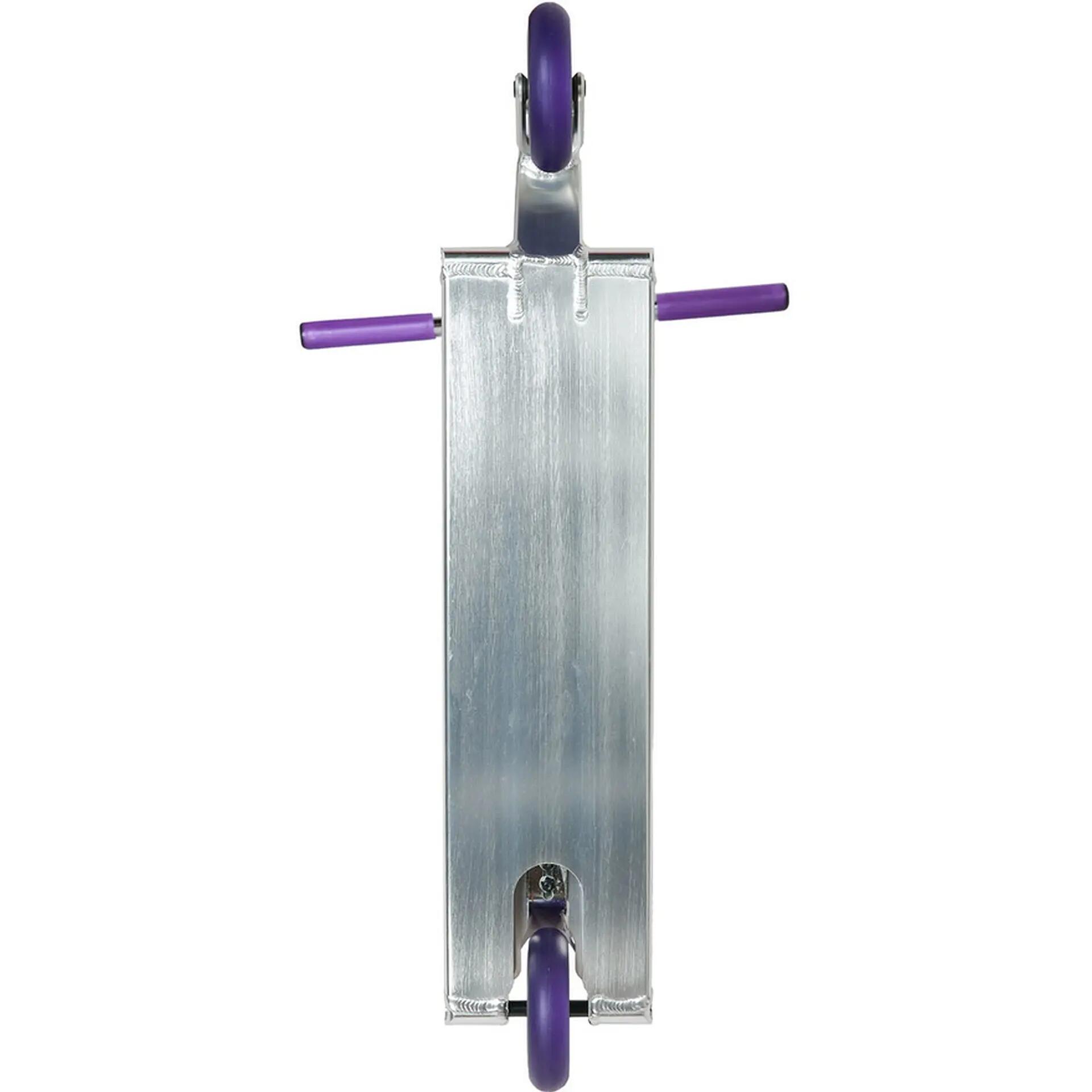 Trottinette de figure Mono 99,3 cm, argentée 3/4