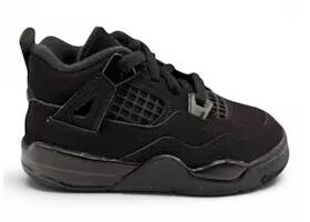 Jordan 4 Retro Black Cat (2025) (TD) 4/4