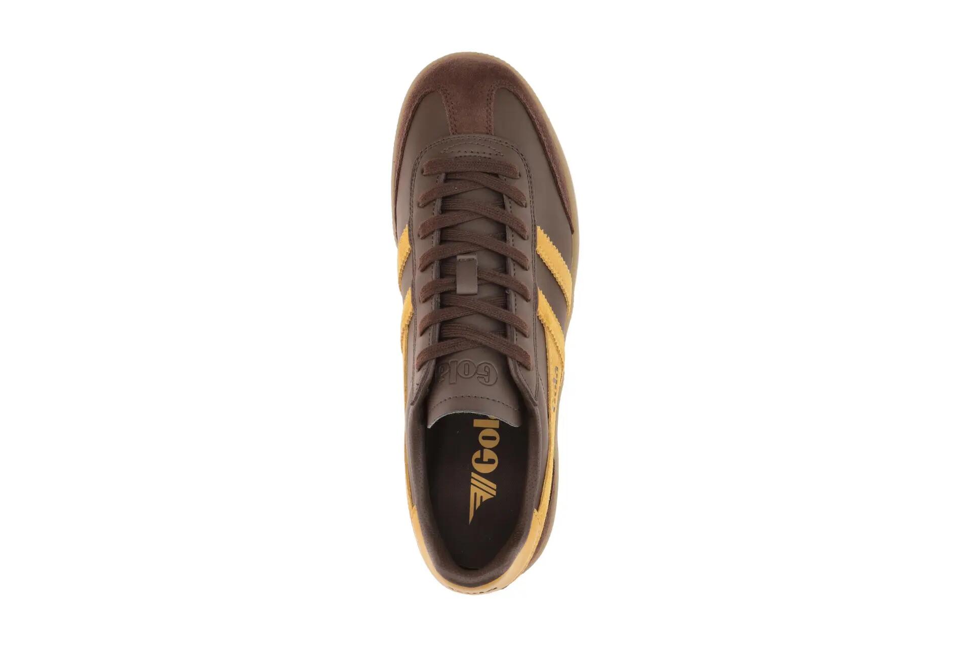 Leren sportschoenen Gola Viper 6/7