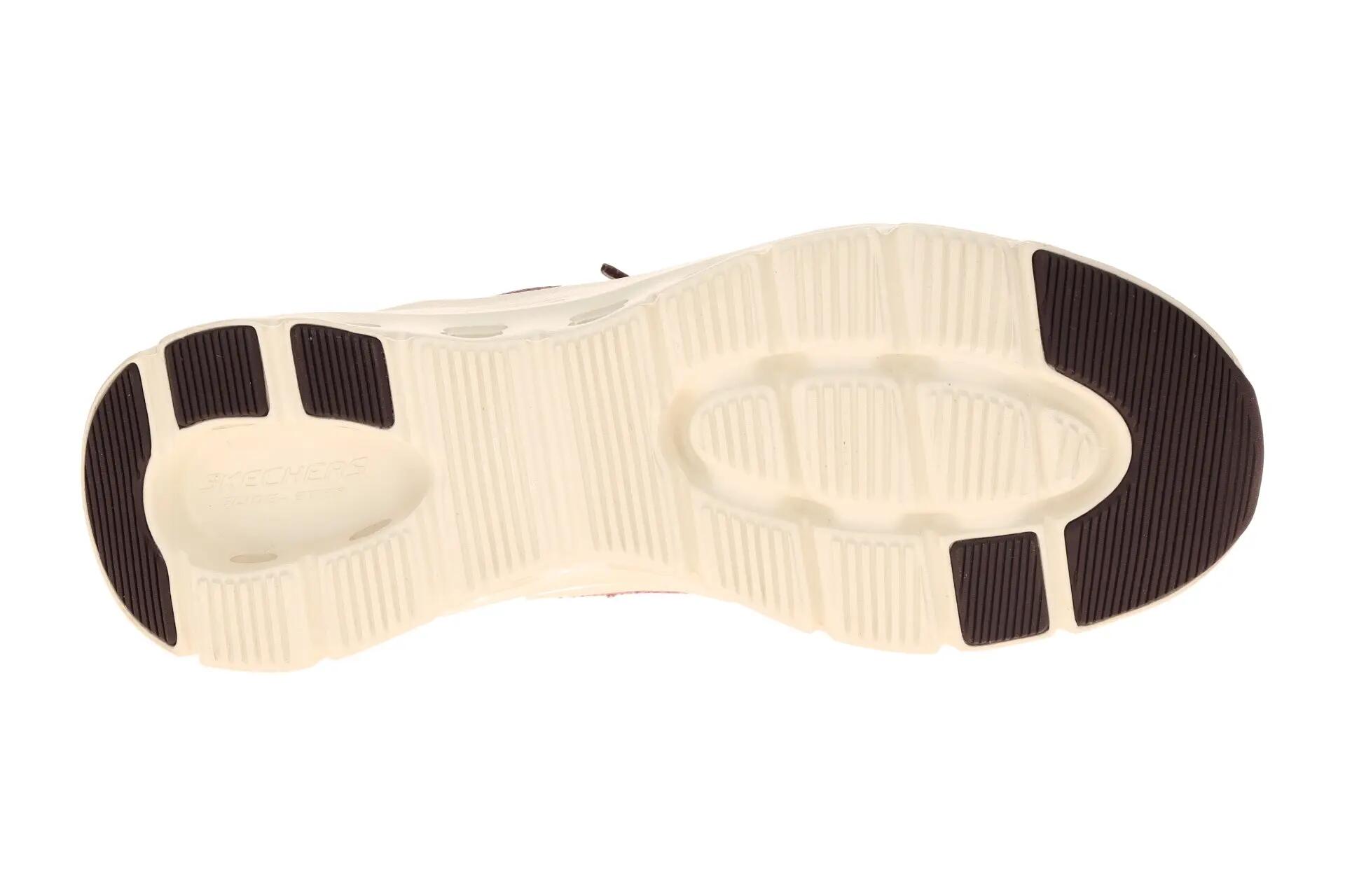 Zapatillas Mulher Skechers  Roxo 7/7