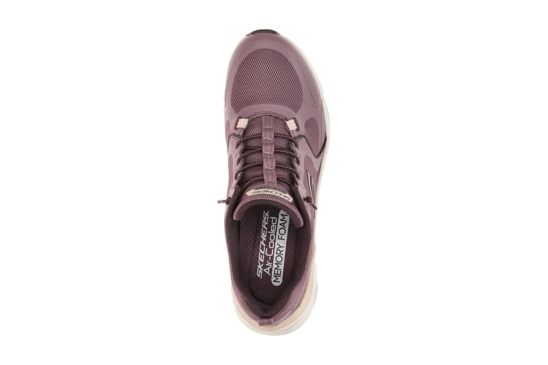 Zapatillas Mulher Skechers  Roxo 6/7