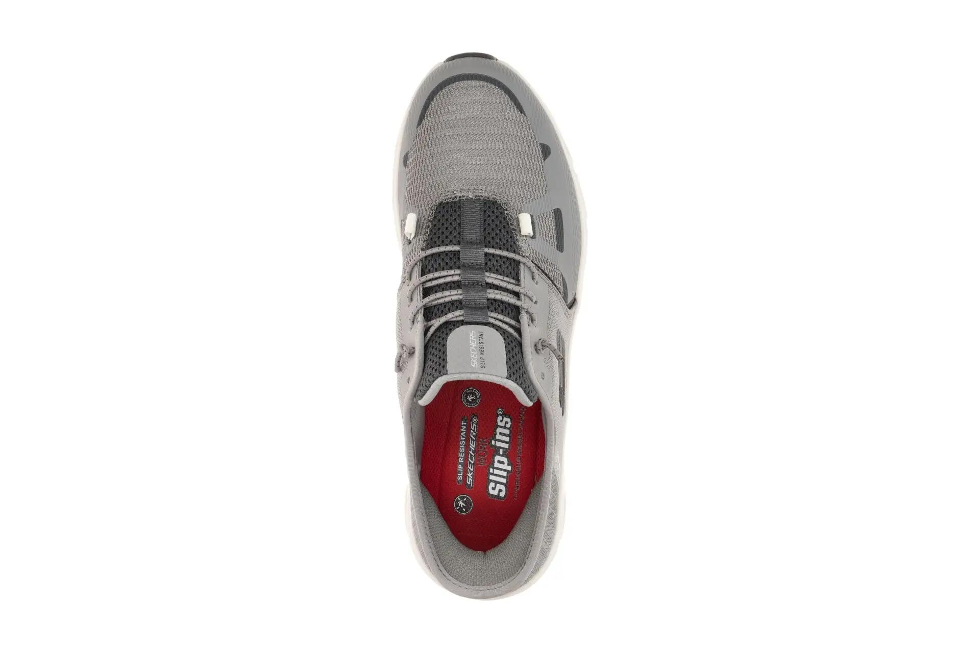 SKECHERS Berufsschuhe 200337EC-GYCC Skechers Glide Step Pro 6/7