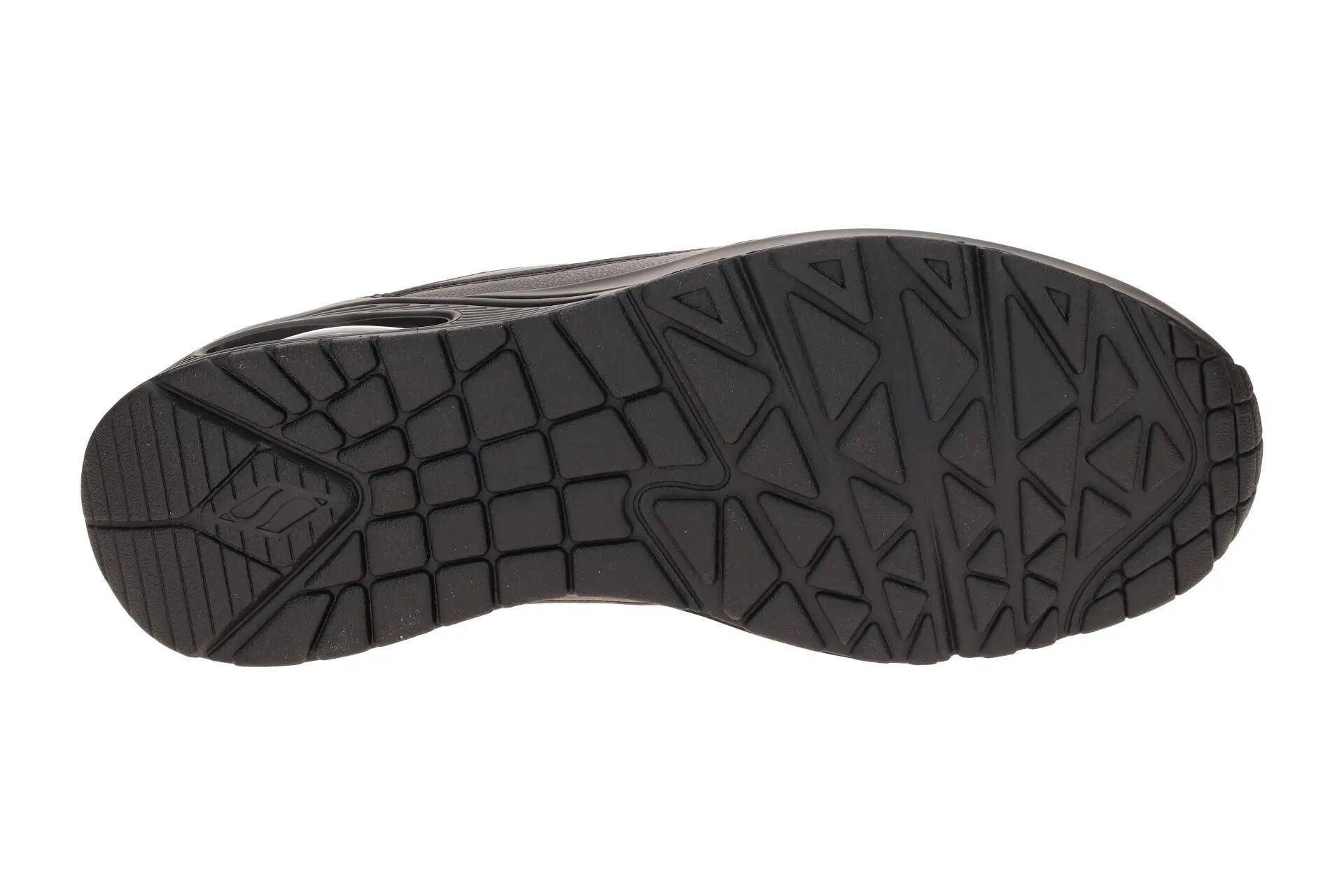 Baskets Skechers Uno-banksia Luxe, Noir, Hommes 7/7
