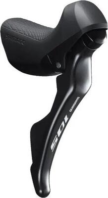 Shimano 105 ST-R7000 STI destro cambio 11S - nero